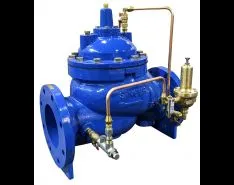 Choosing a Control Valve for Optimal Irrigation