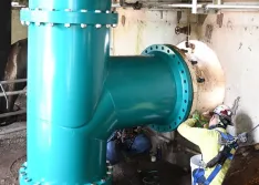 Heavy, critical applications require robust pumps with high flow rates.