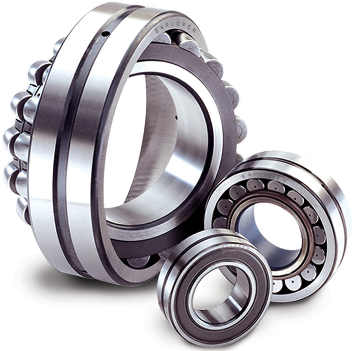 self aligning bearings