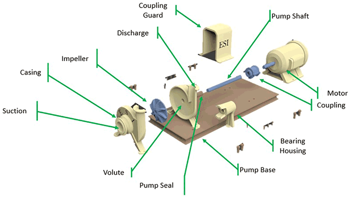 centrifugal pump