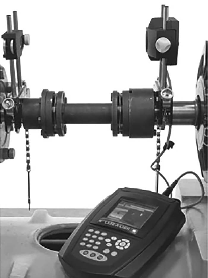 Coupling Alignment