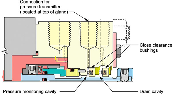 API Piping Plan 66A overview