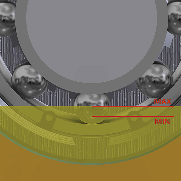 bearing oil