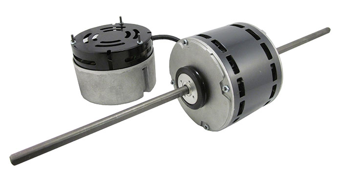 Constant torque motor