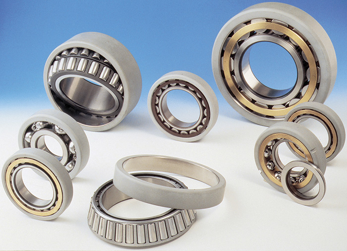 Coated Bearings