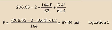 Equation 5