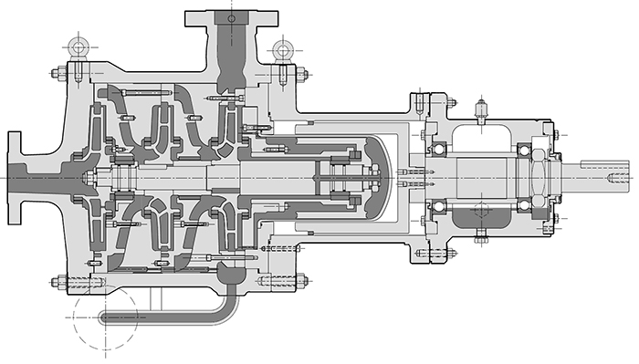 Magnetic Pump