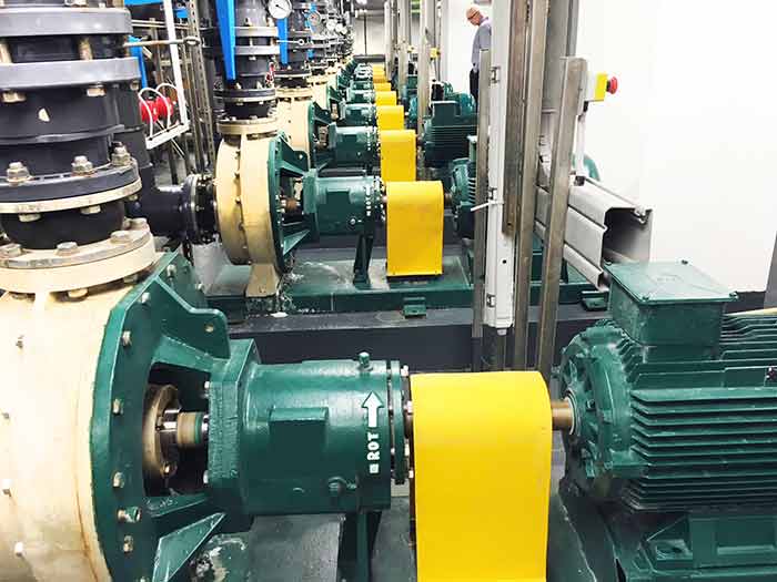 polymer pumps