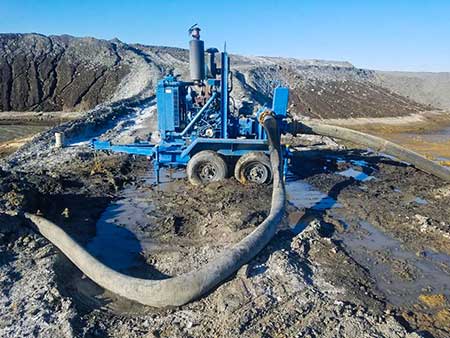 mining dewatering