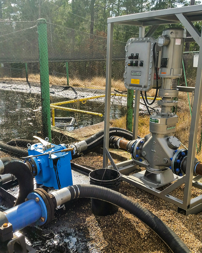 Pump Oil | Fogco Environmental Systems