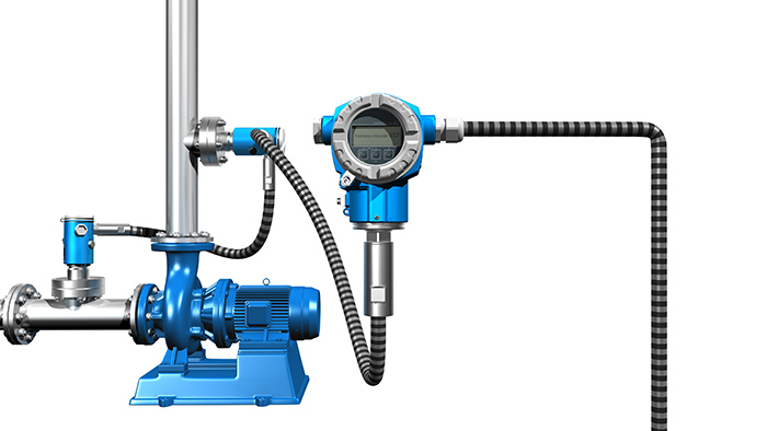 electronic differential pressure (EdP) transmitter