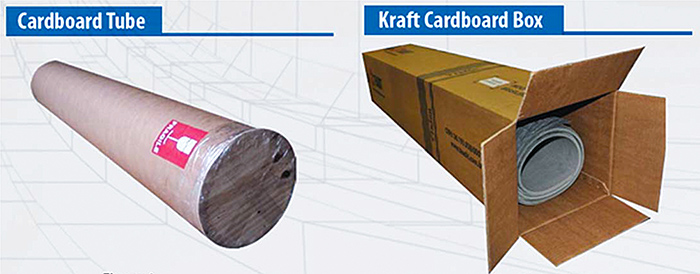 Figure 1 shipping methods