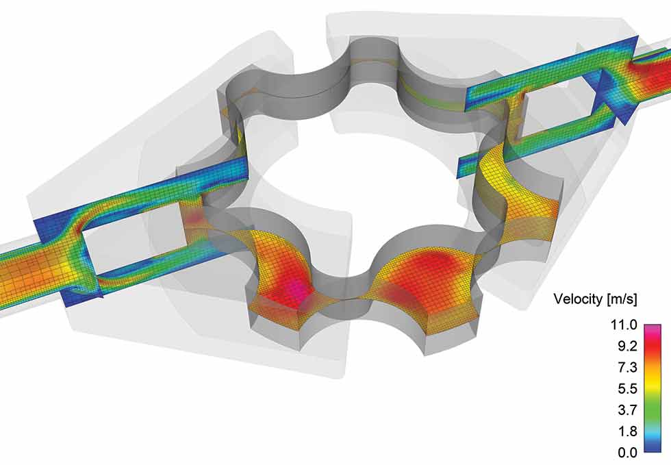 cfd simulation