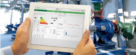 digital monitoring of pump performance 