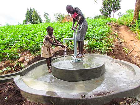 borehole