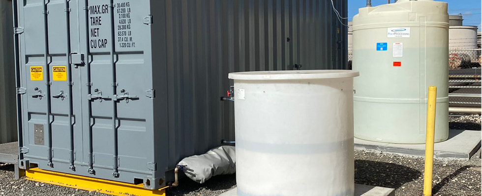 IMAGE 1: On-site bleach generation systems are transforming cooling tower operations by delivering cost savings, enhanced safety and environmental sustainability. (Image courtesy of Design Controls)