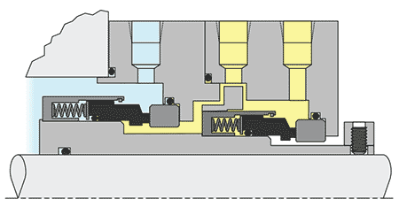 IMAGE 4: Face-to-back configuration