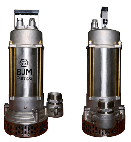 High-temperature submersible pumps are engineered to operate reliably in extreme heat and other unforgiving conditions.