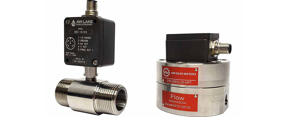 flow meter electronics