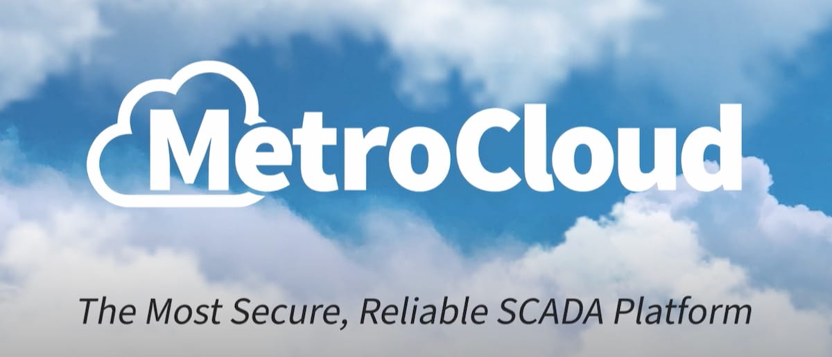 MetroCloud - Cloud SCADA Monitoring Solutions