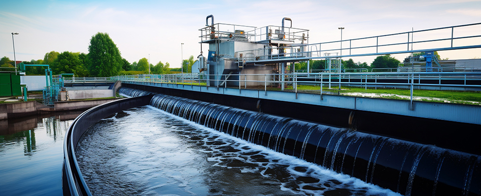 wastewater treatment