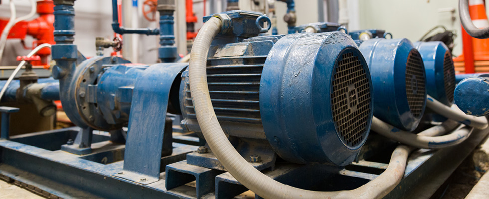 Predictive Maintenance of Pumps  Using Condition Monitoring 