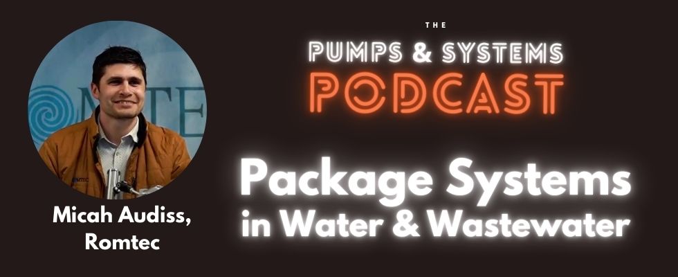 Package Systems in Water & Wastewater