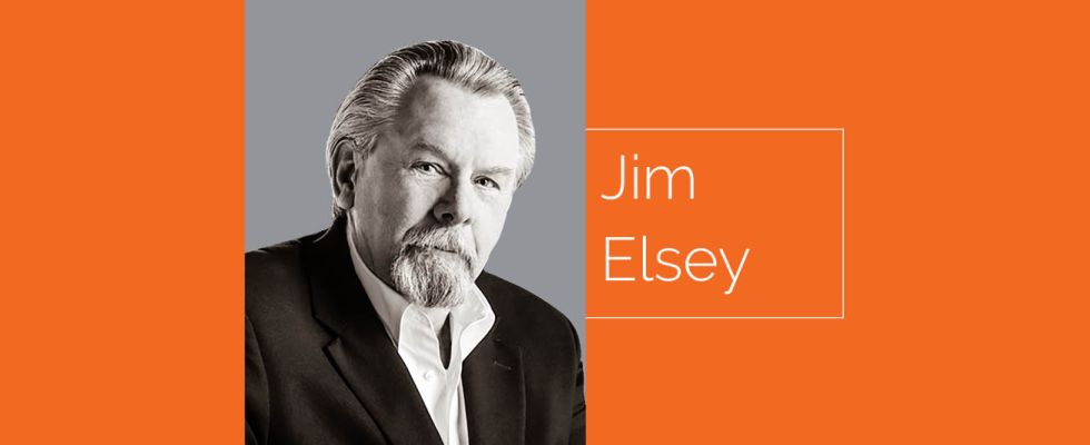 Jim Elsey Headshot