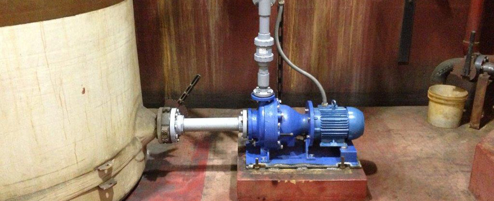 Industries & Applications for Magnetic Drive Centrifugal Chemical Pumps