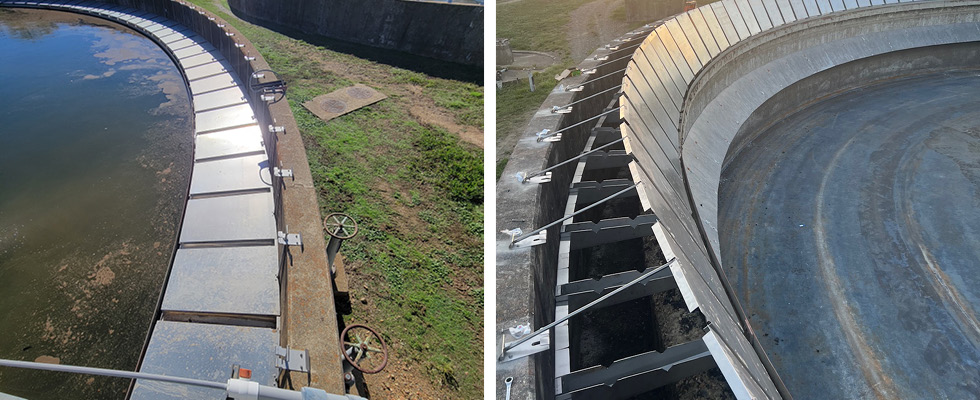 Solving Operational Issues in an Arkansas Wastewater Treatment Plant 