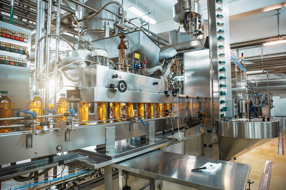 food beverage processing