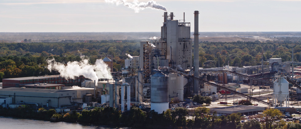 How Braided Packing Saved a Paper Mill Millions