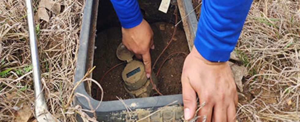 How Advanced Metering Infrastructure Helped a Texas Water Utility