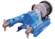 USA-Made Industrial Metering Pumps: Jaeco Fluid Systems