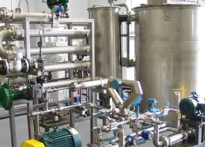 A starch kitchen transforms raw starch into a ready-to-use adhesive through controlled cooking and blending. With automation, operators can achieve consistent results batch after batch. The system is a critical part of ensuring strong, reliable bonding strength.