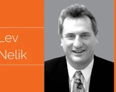 Lev Nelik Headshot
