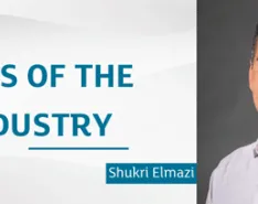 Shukri Elmazi of Franklin Electric 