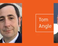 Chris Angle and Tom Angle headshot