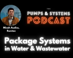 Package Systems in Water & Wastewater