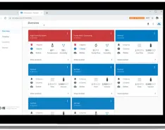 IMAGE 1: Remote monitoring helps improve uptime and prevent equipment damage. (Images courtesy of Eaton)