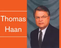 Thomas Haan Headshot