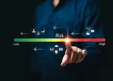 Risk Prevention Stock Image