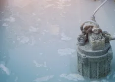 wastewater treatment pump