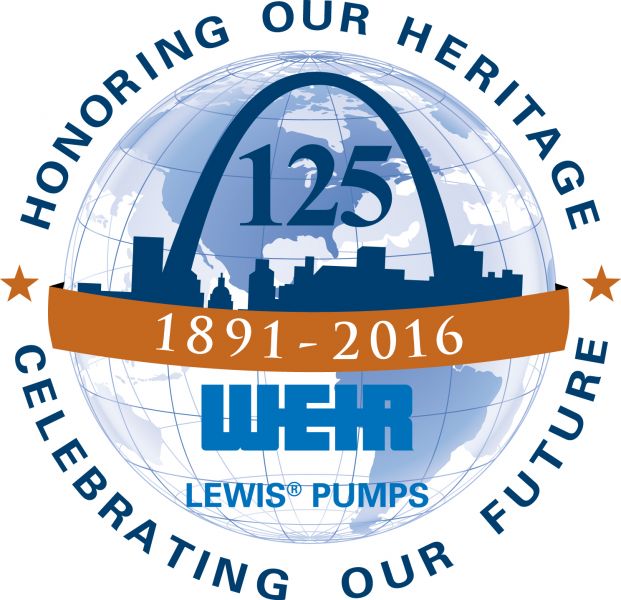 Weir Minerals Lewis Pumps